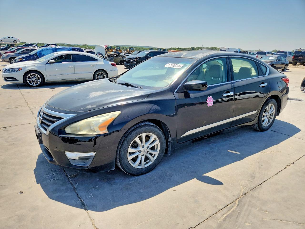 2014 Nissan Altima 2.5 S - zdjęcie główne