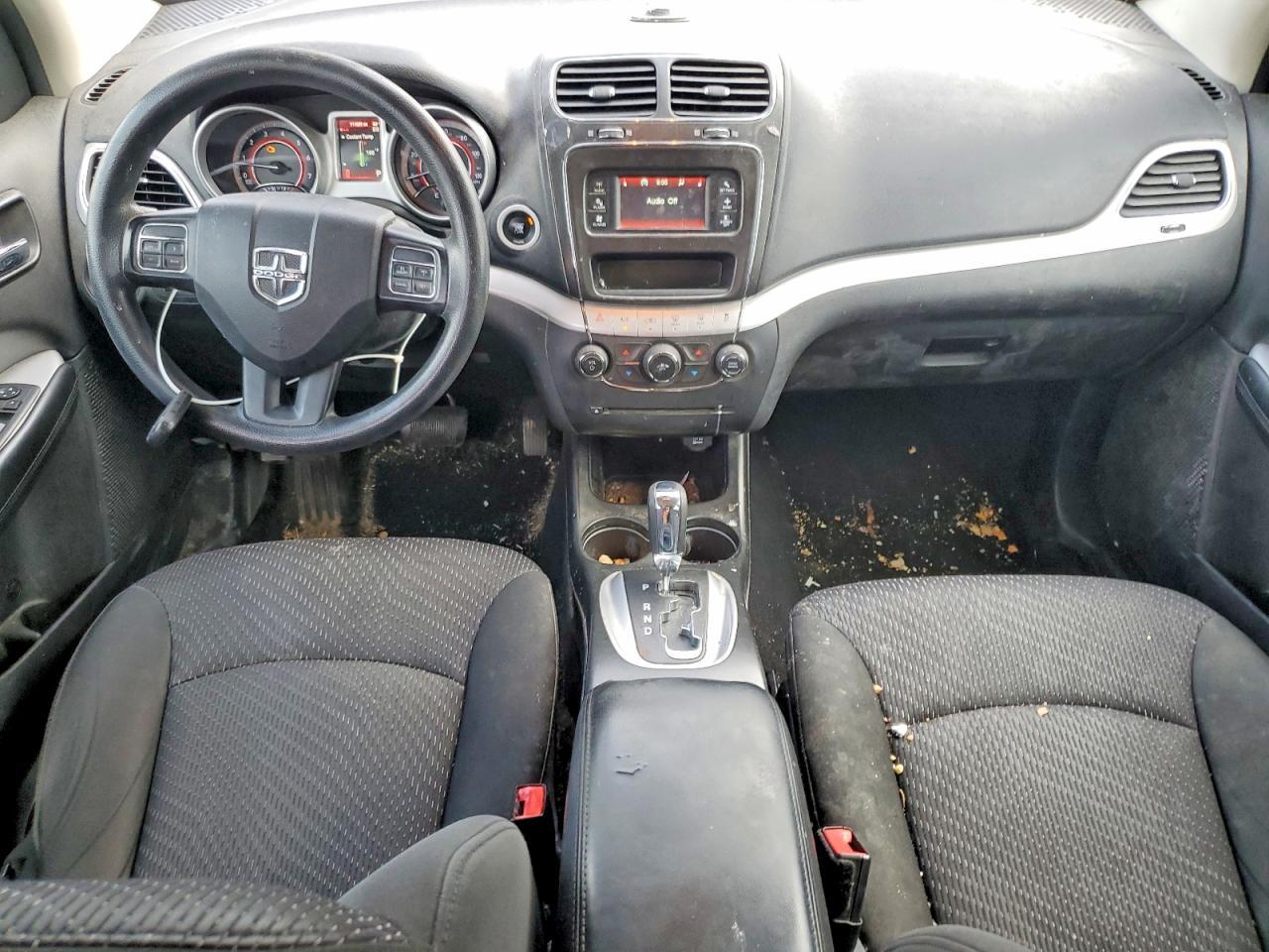 2016 Dodge Journey Sxt - zdjęcie 8