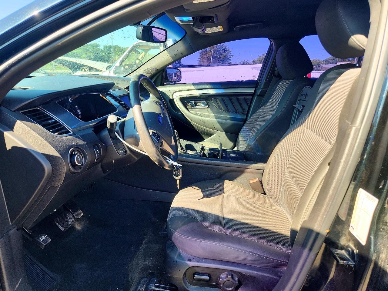 2014 Ford Taurus Sel - zdjęcie 7