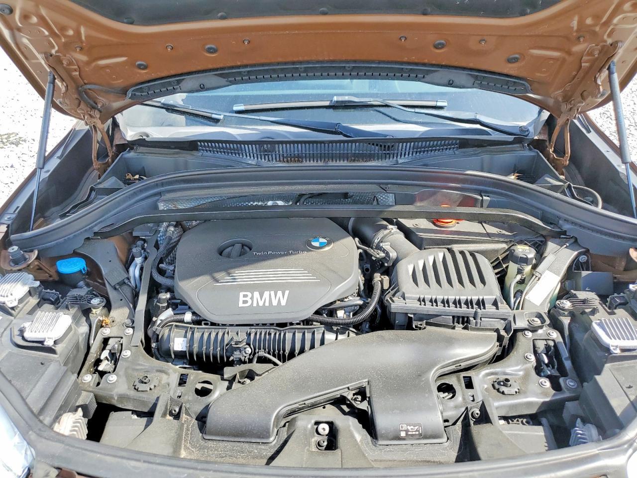 2016 BMW X1 xDrive28I - zdjęcie 12
