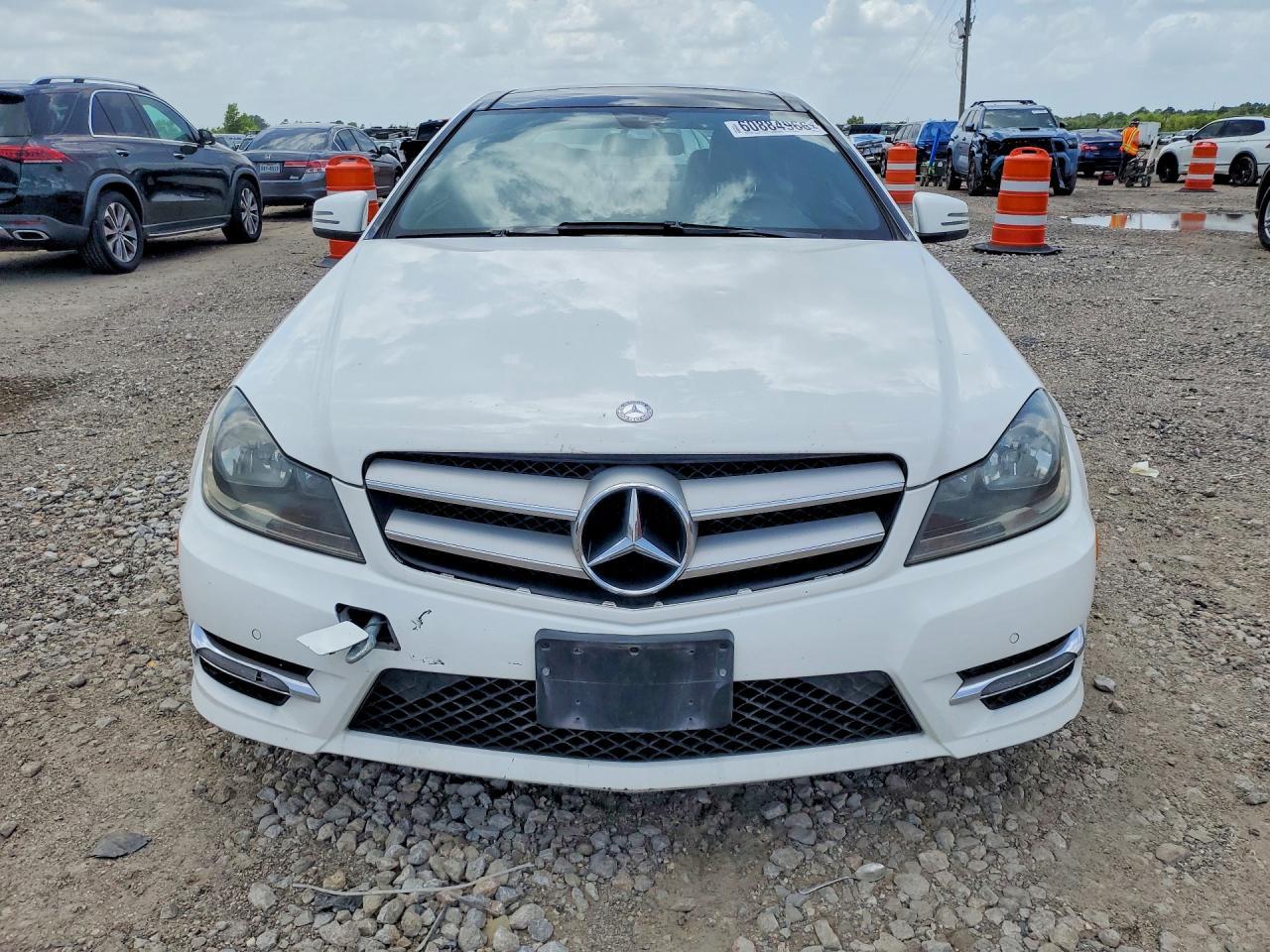 2013 Mercedes-Benz C 350 4Matic - zdjęcie 5