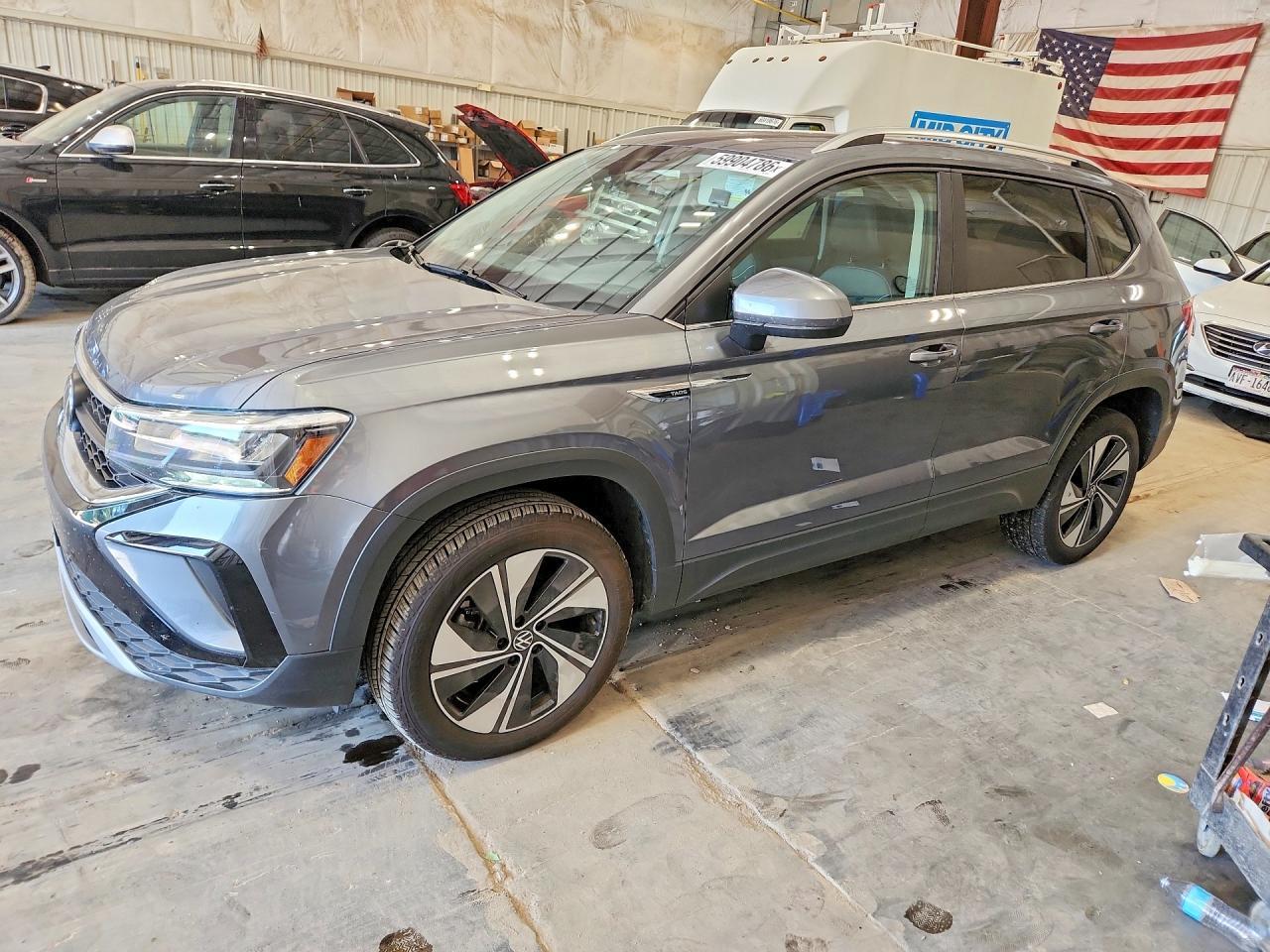 2024 Volkswagen Taos Se - zdjęcie główne