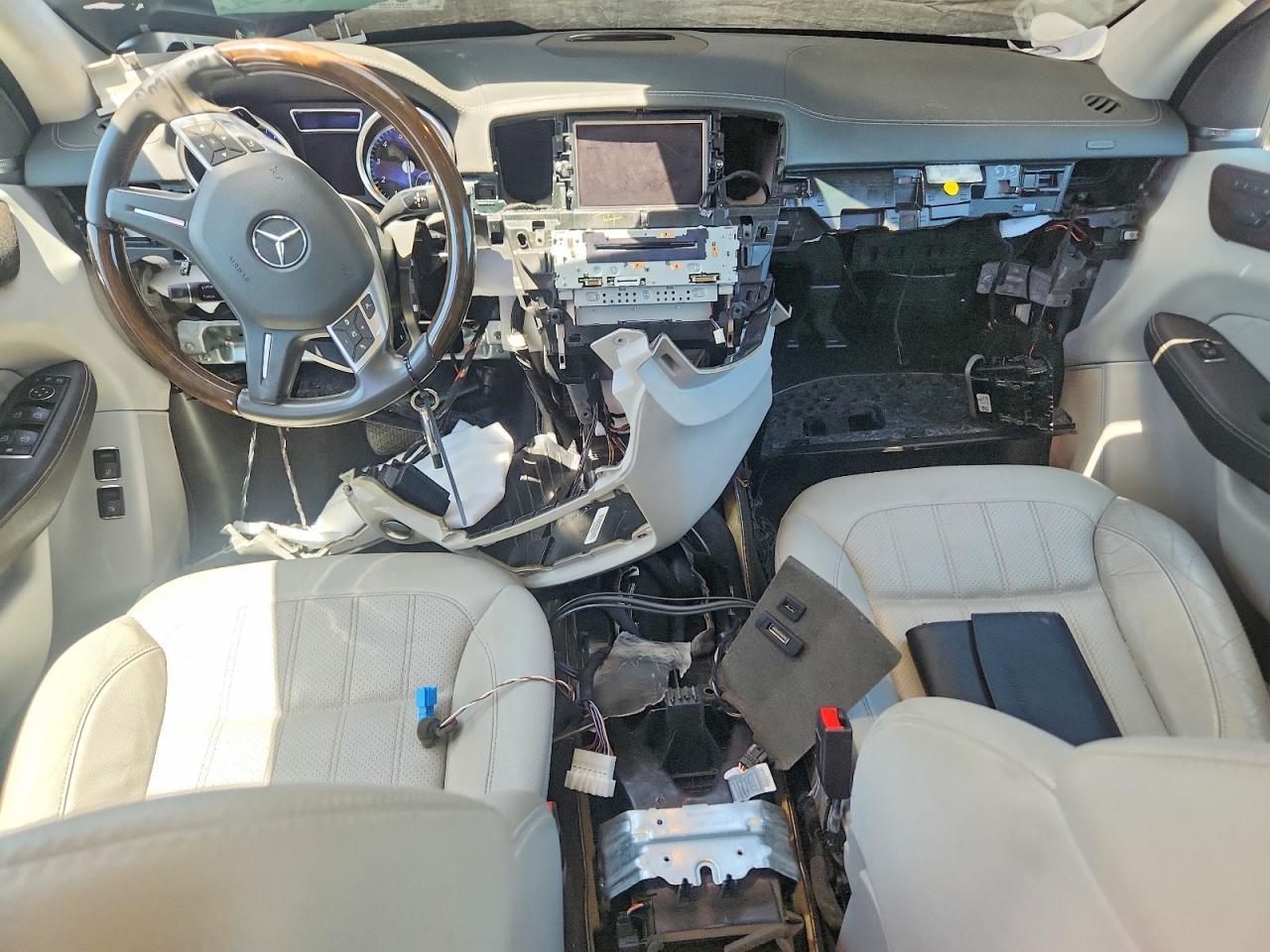 2015 Mercedes-Benz Gl 450 4Matic - zdjęcie 8