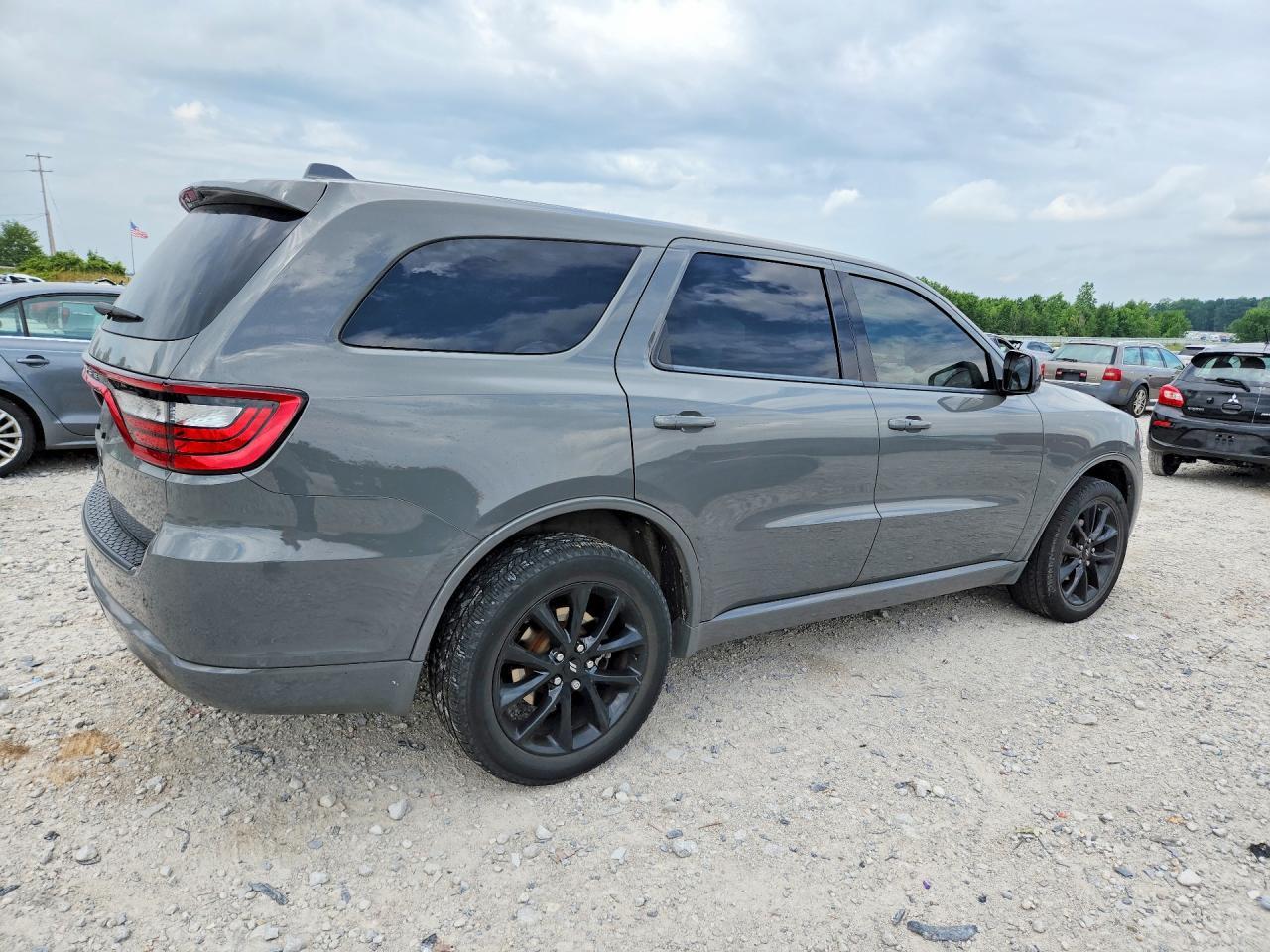 2019 Dodge Durango Sxt - zdjęcie 3