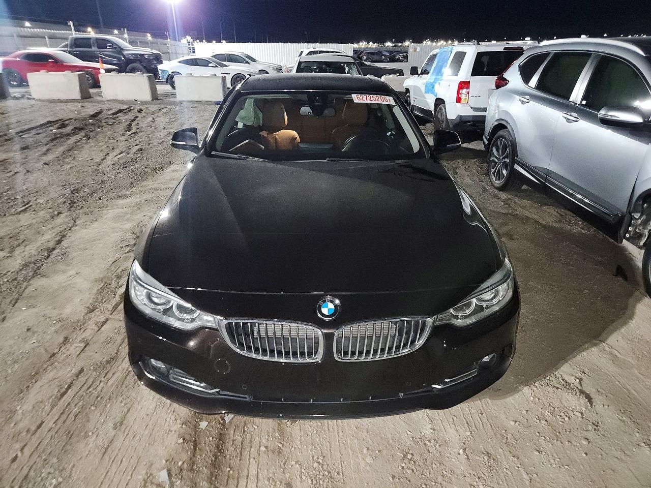 2015 BMW 428 I - zdjęcie 5