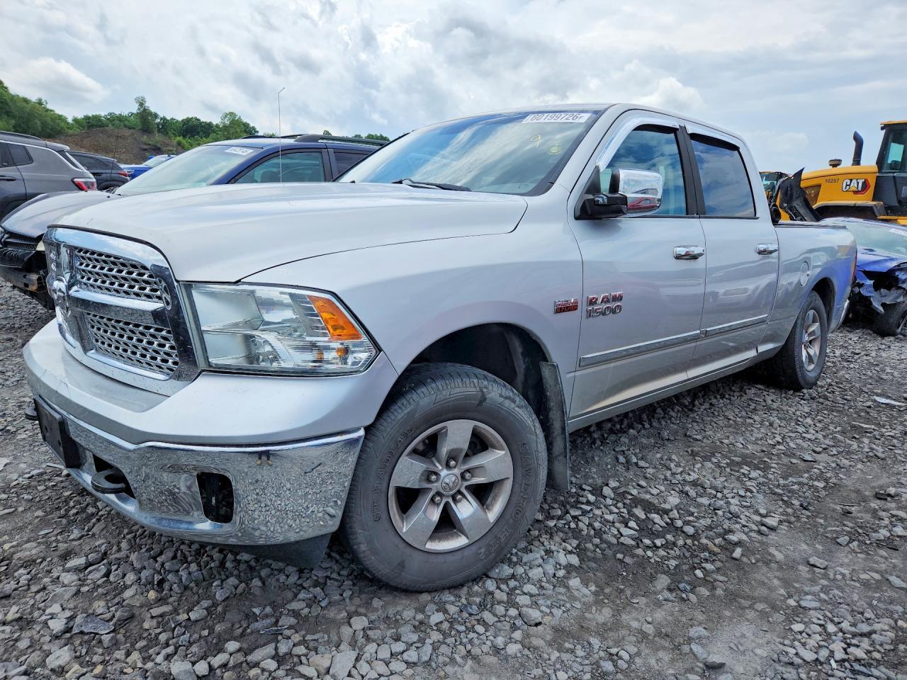 2016 Ram 1500 Slt - zdjęcie główne