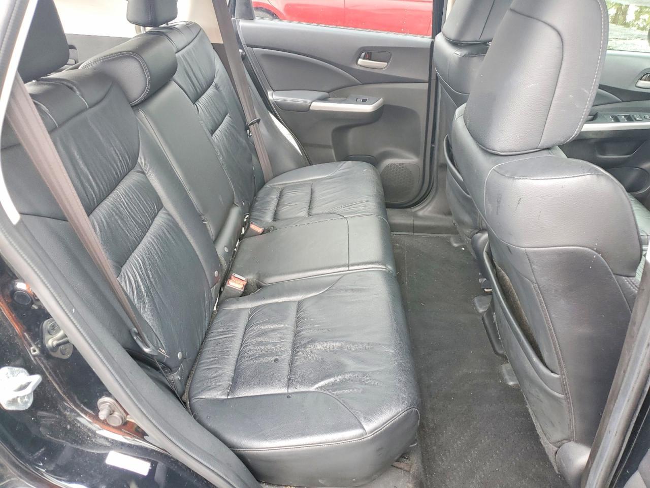 2013 Honda Cr-V Exl - zdjęcie 11