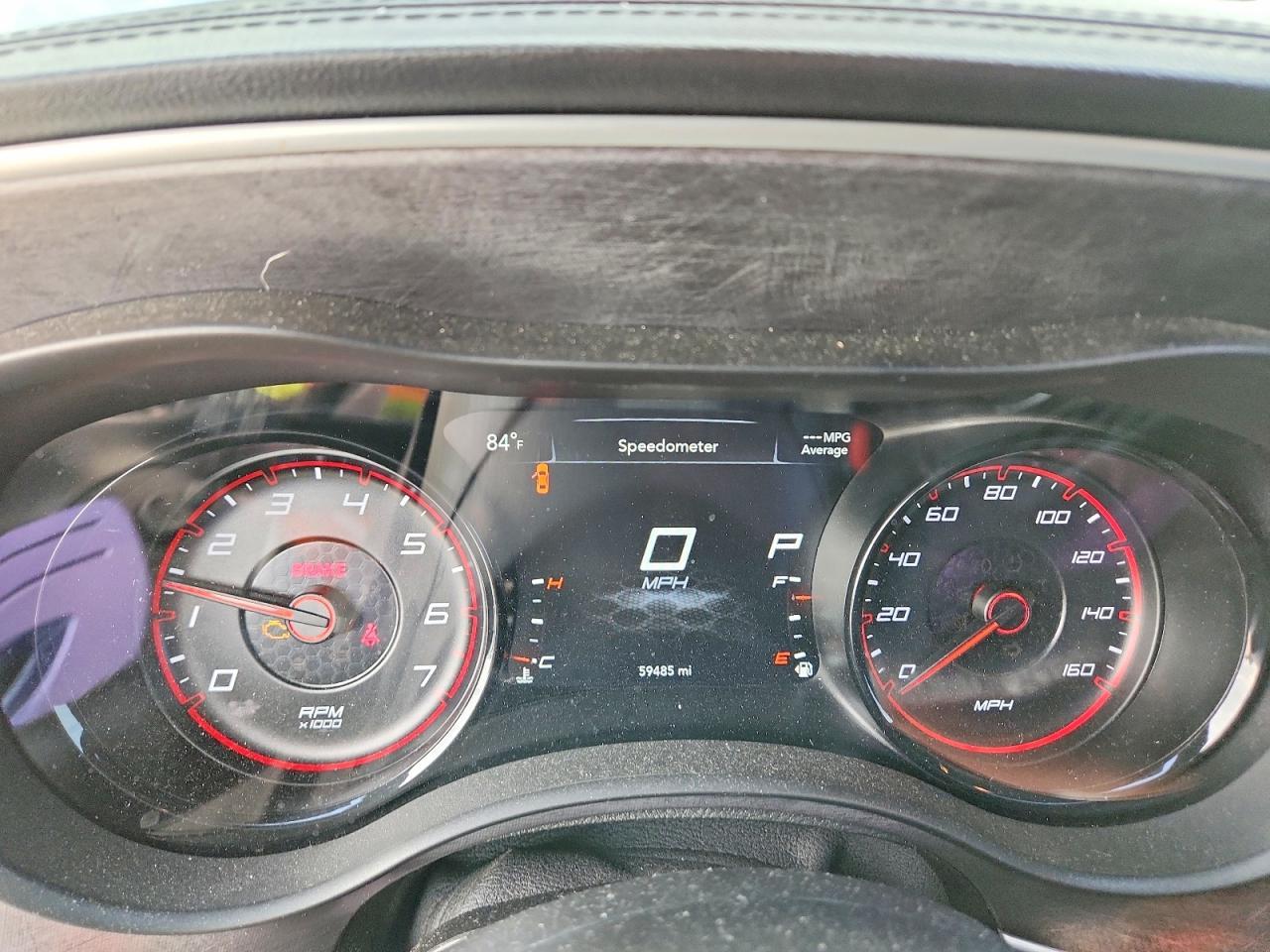 2022 Dodge Charger - zdjęcie 9