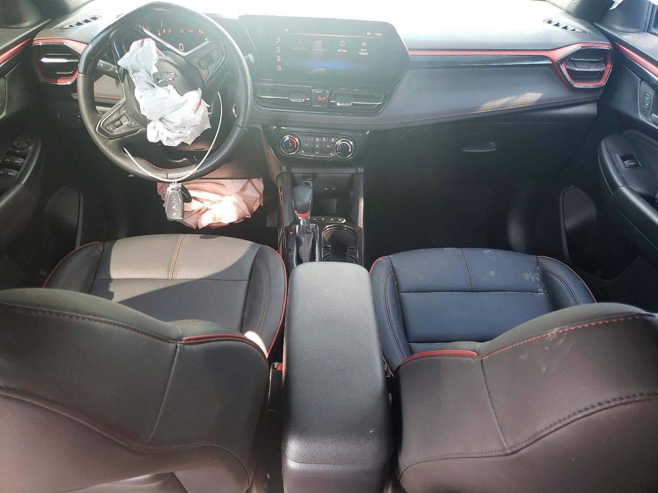 2025 Chevrolet Trailblazer Rs - zdjęcie 8