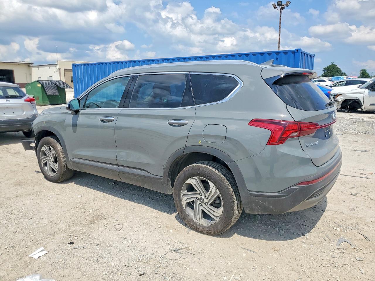 2023 Hyundai Santa Fe Sel - zdjęcie 2