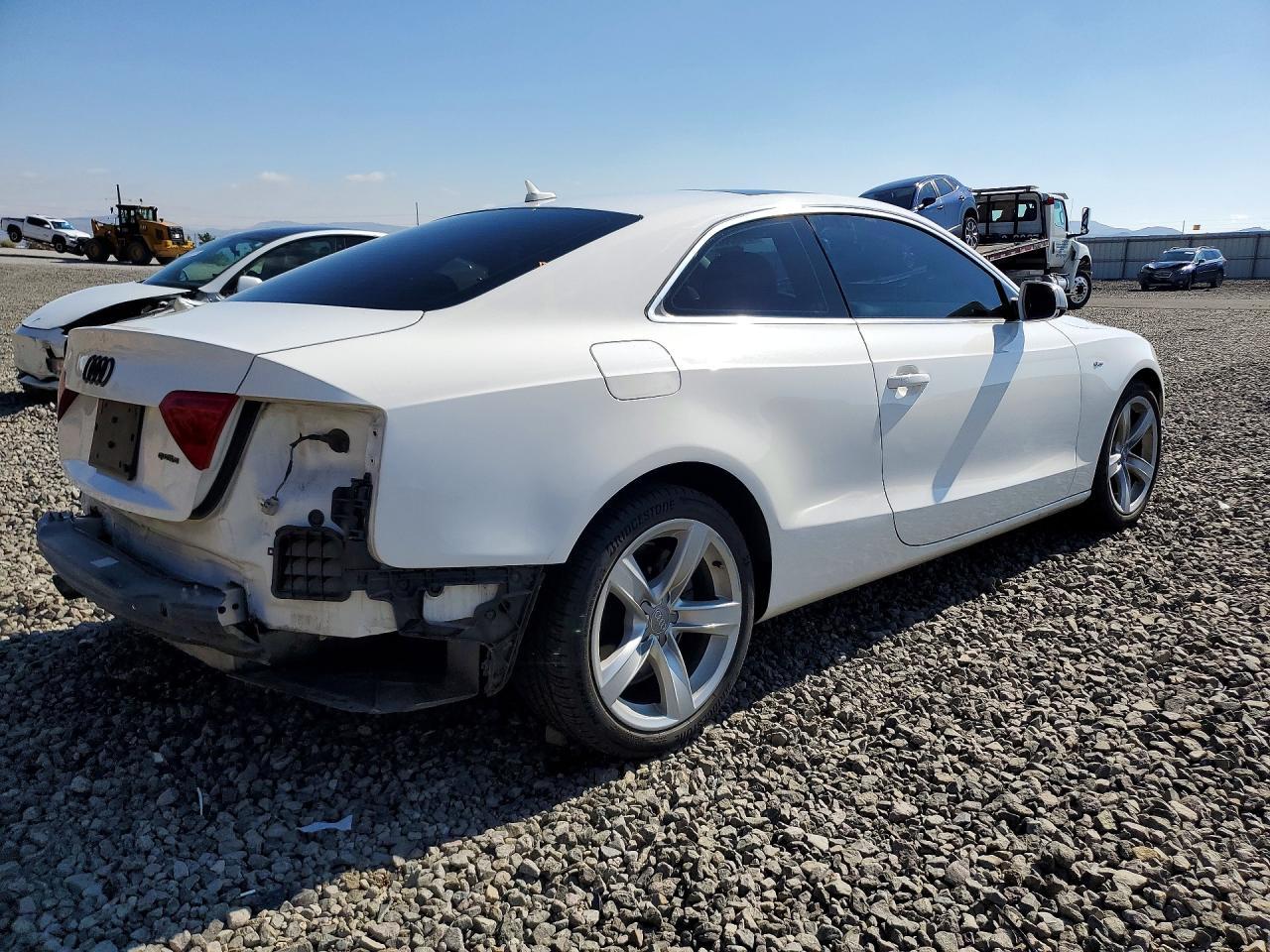 2014 Audi A5 Premium Plus - zdjęcie 3