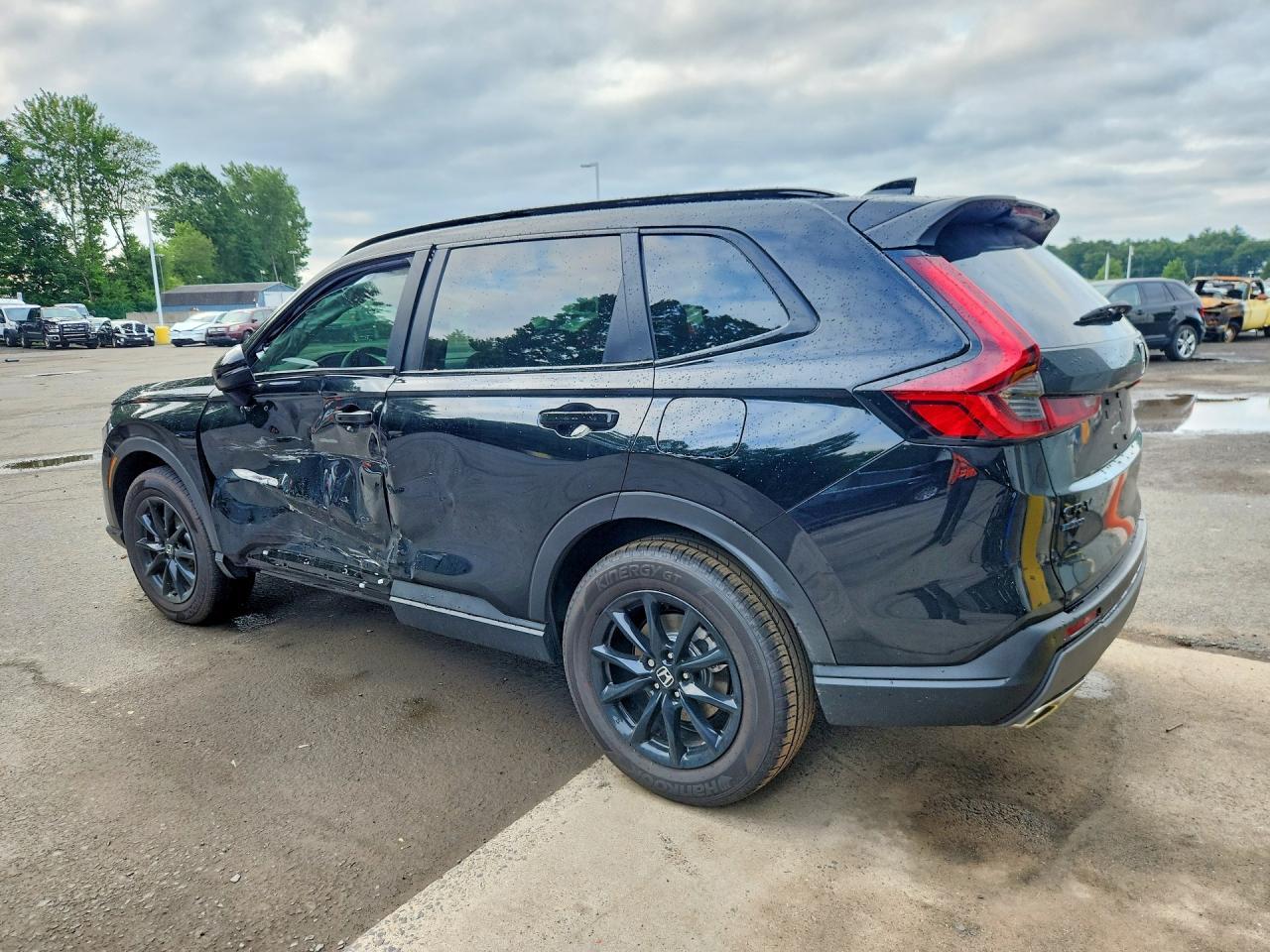 2026 Honda Cr-V Sport-L - zdjęcie 2