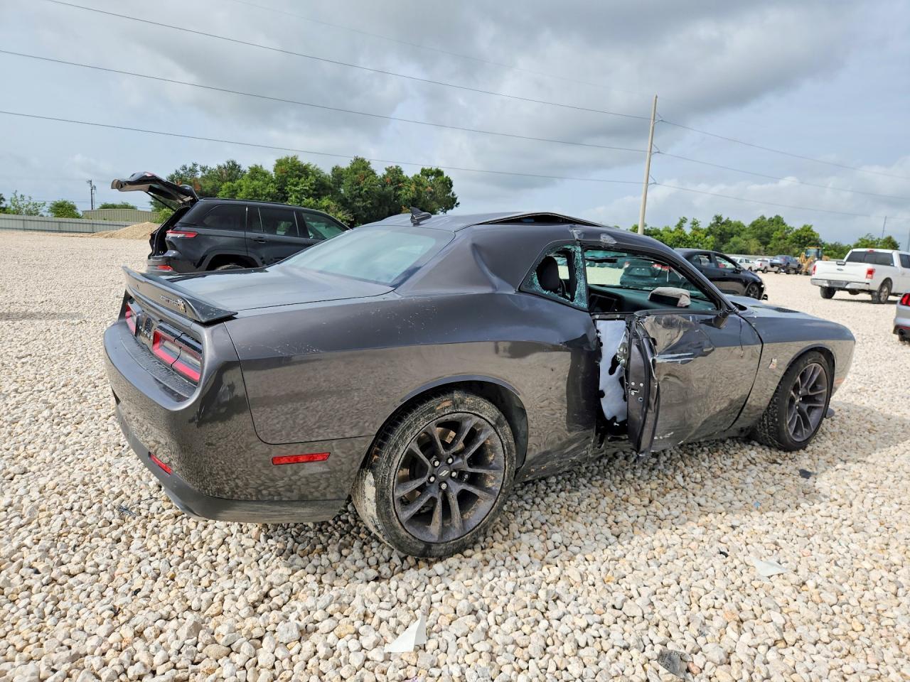 2023 Dodge Challenger R/T Scat Pack - zdjęcie 3