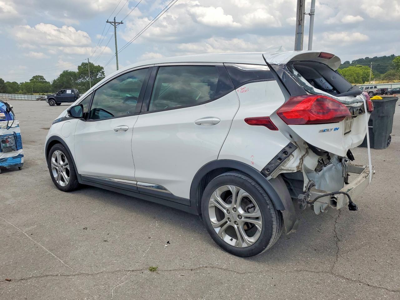 2020 Chevrolet Bolt Ev Lt - zdjęcie 2