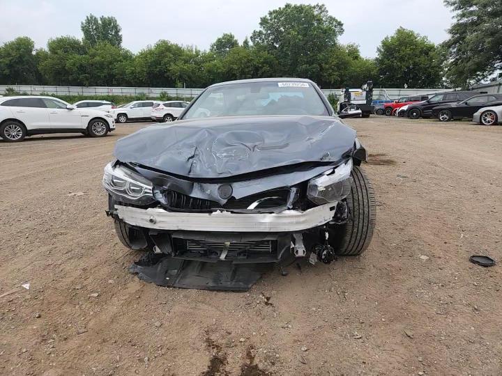 2015 BMW 435 I - zdjęcie 14