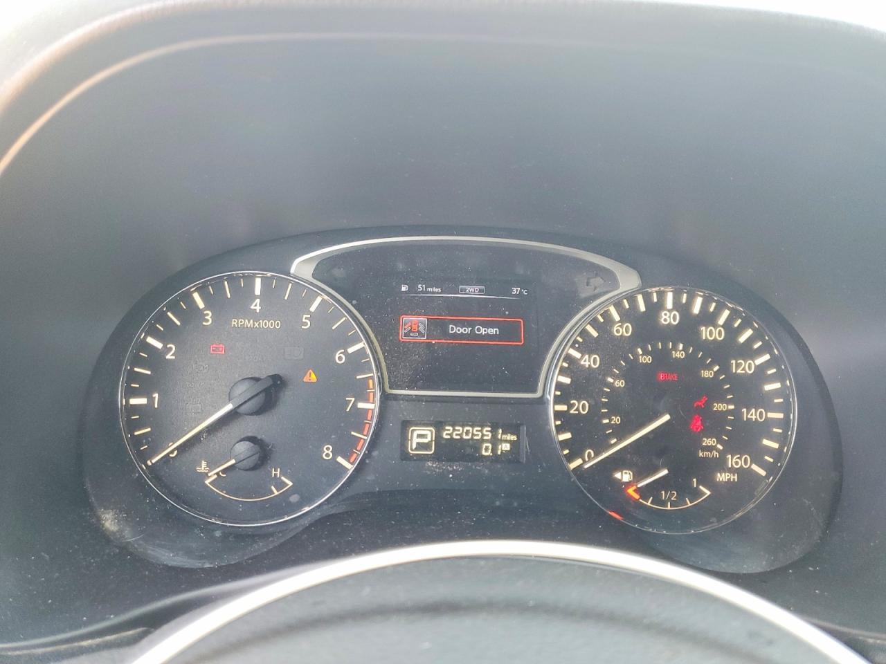 2014 Nissan Pathfinder S - zdjęcie 9