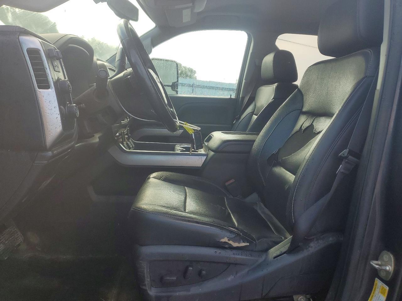 2016 Chevrolet Silverado K2500 Heavy Duty Ltz - zdjęcie 7