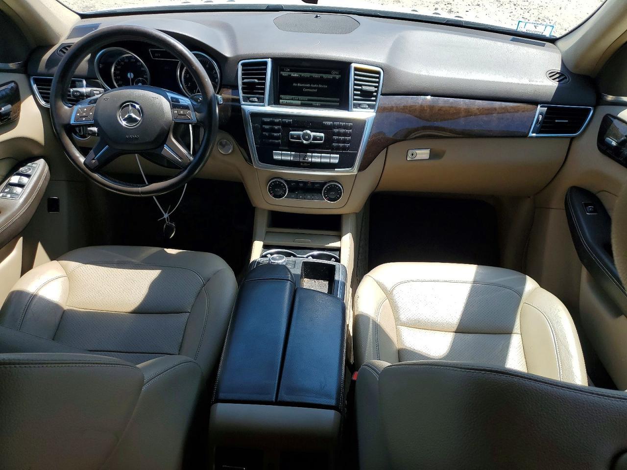 2015 Mercedes-Benz Ml 350 4Matic - zdjęcie 8