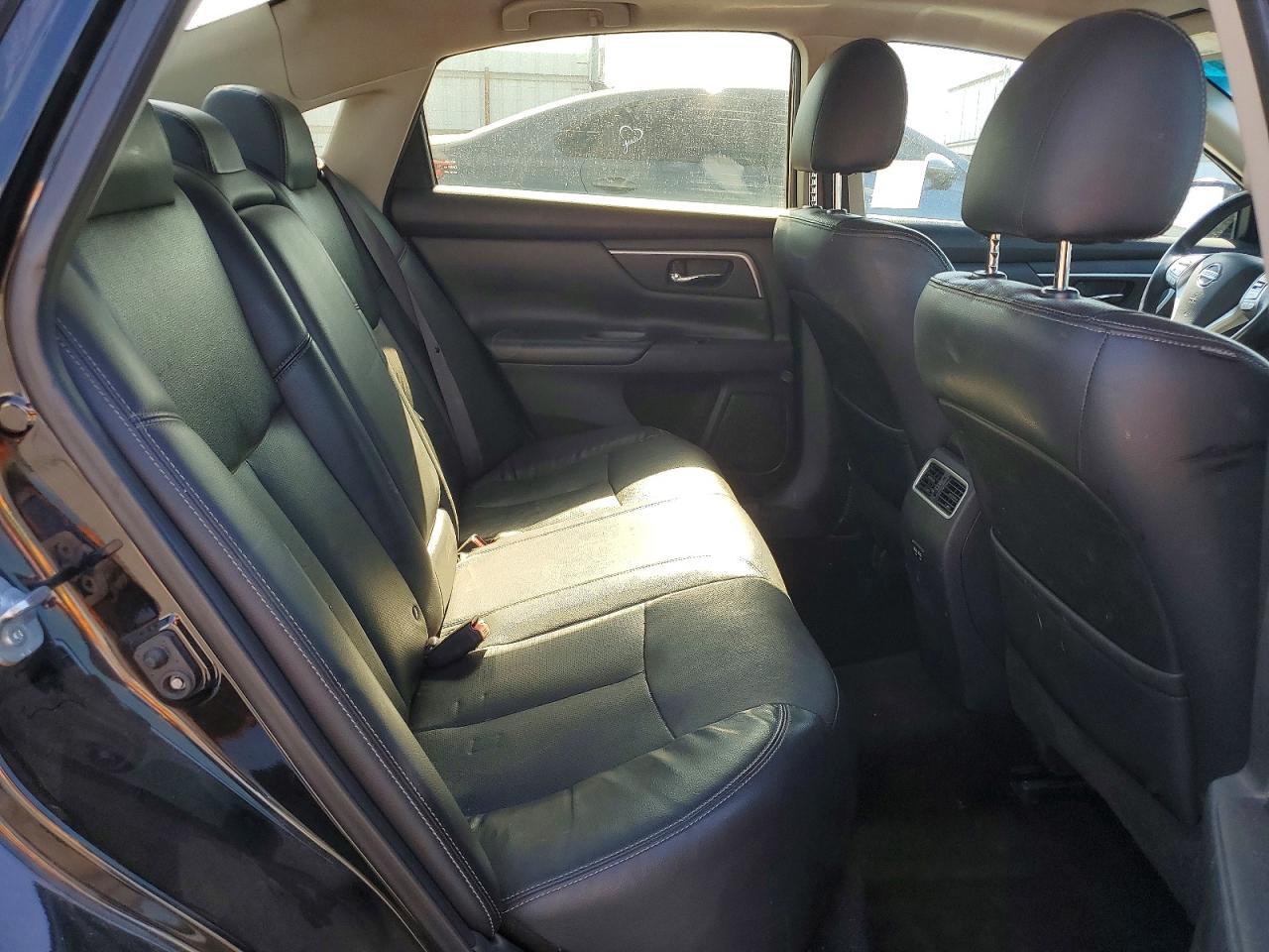 2017 Nissan Altima 2.5 Sl - zdjęcie 10