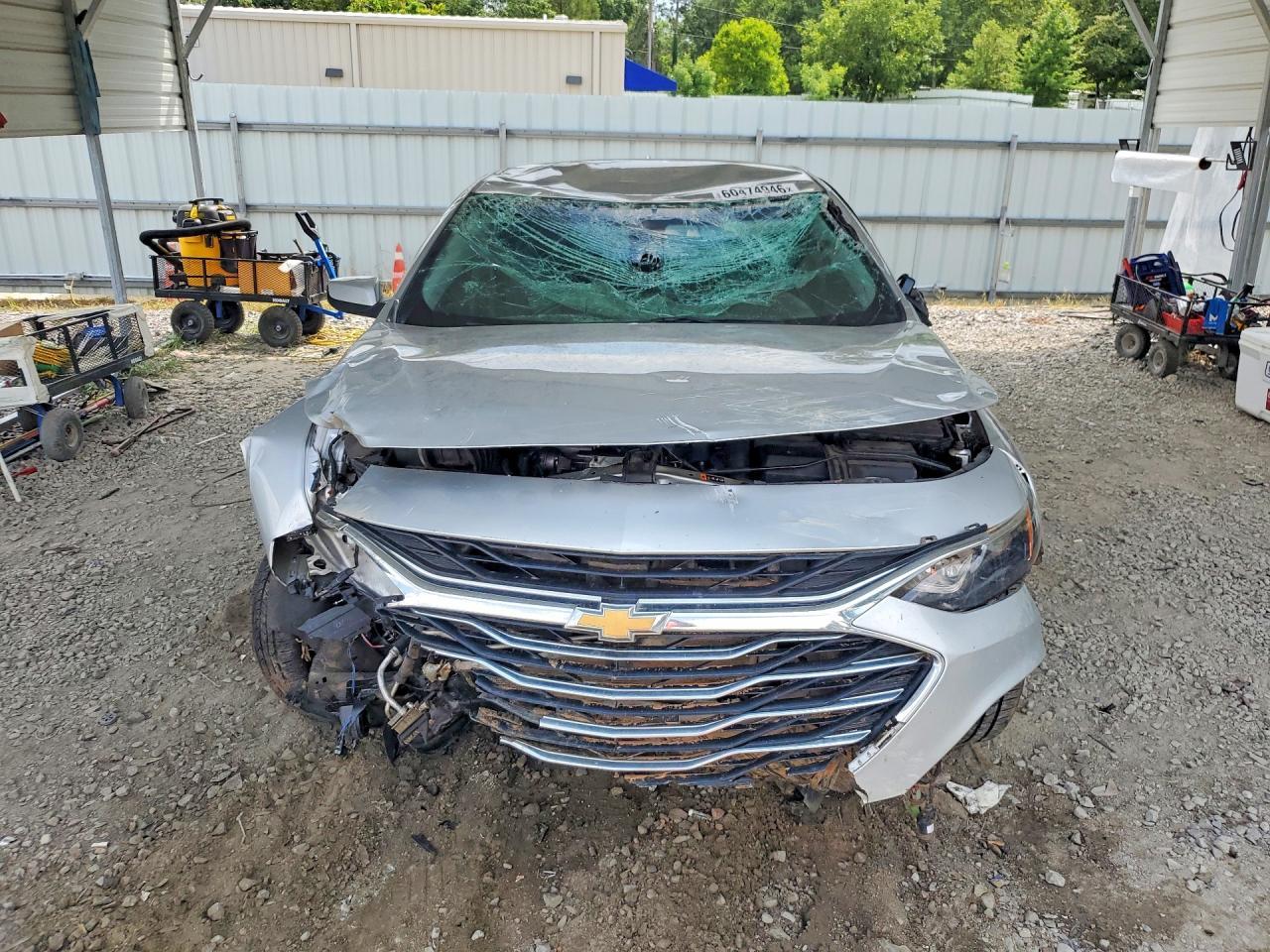 2020 Chevrolet Malibu Lt - zdjęcie 5