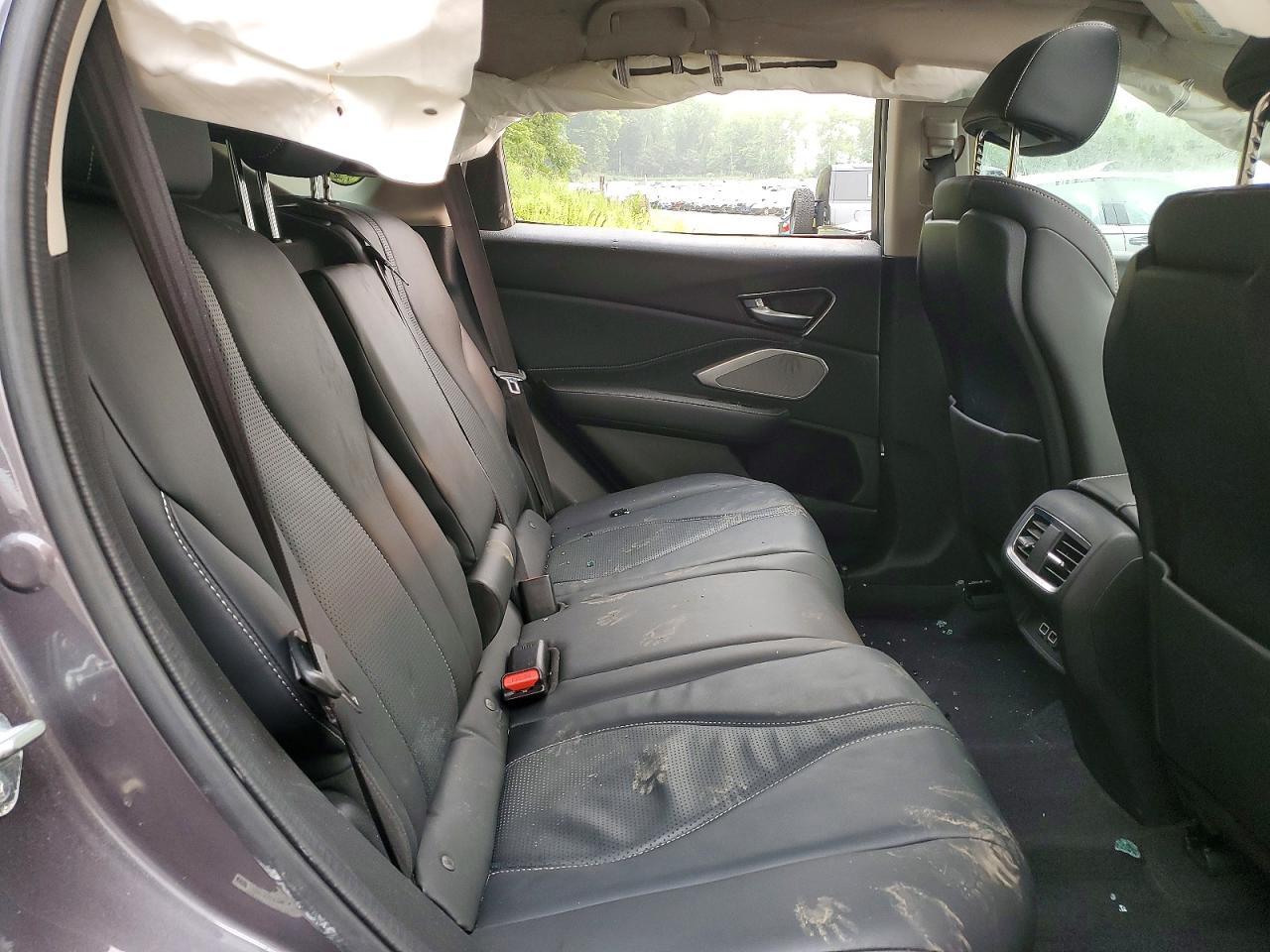 2021 Acura Rdx Technology - zdjęcie 11