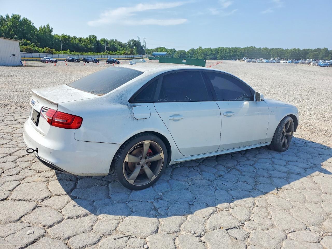2014 Audi A4 Premium Plus - zdjęcie 3