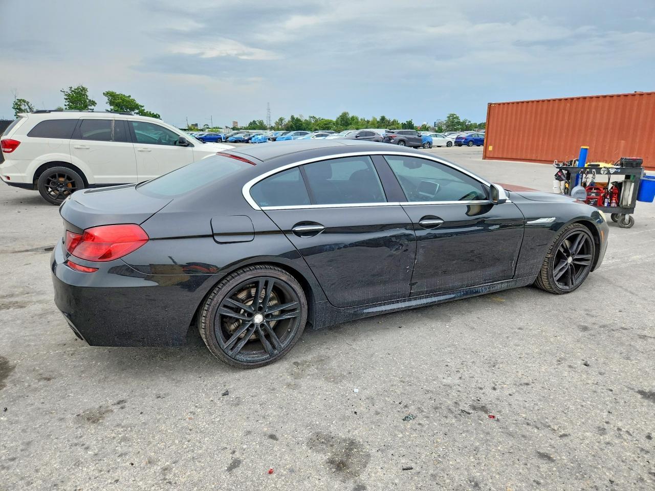 2013 BMW 650 I - zdjęcie 3