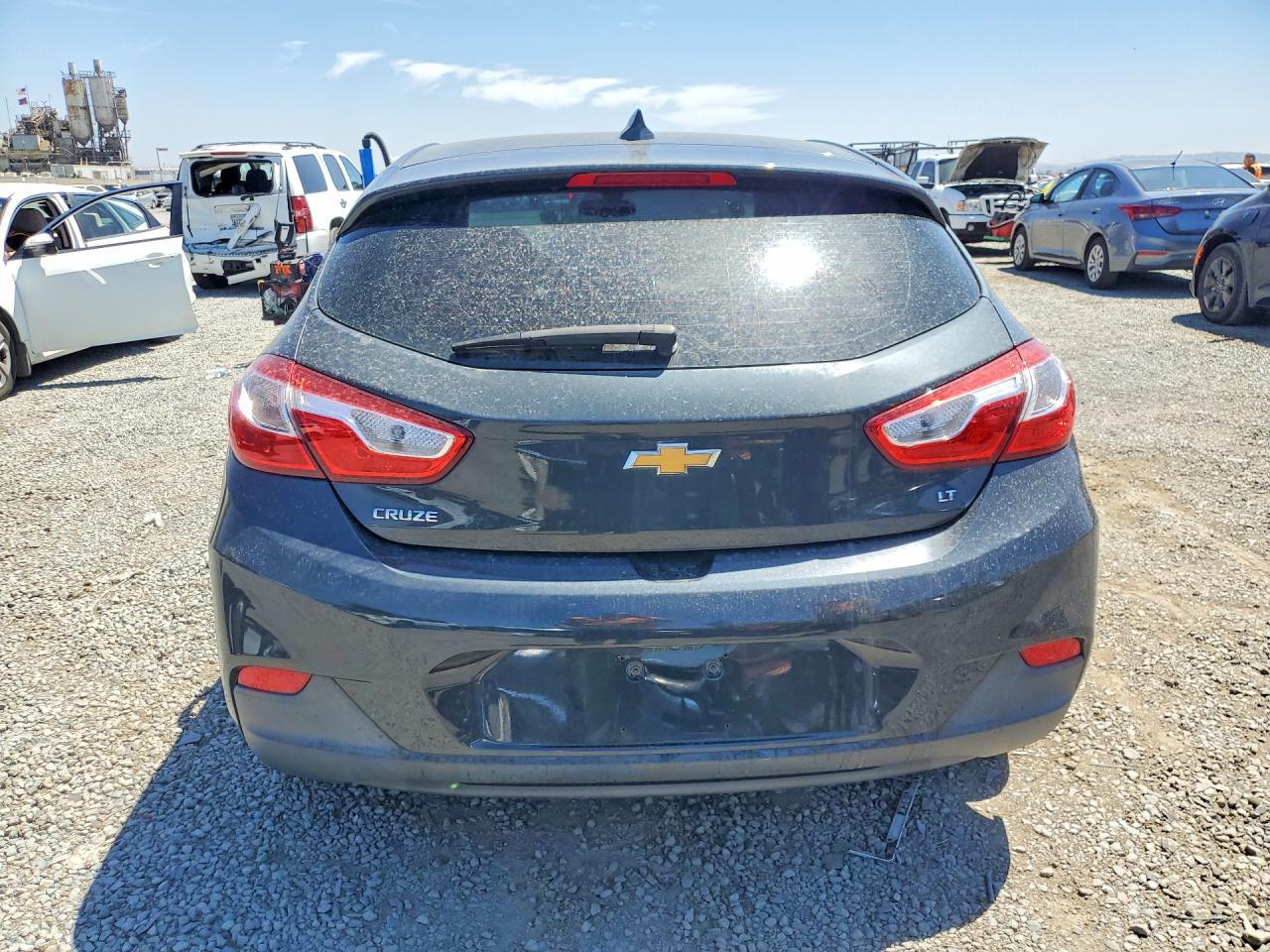 2017 Chevrolet Cruze Lt - zdjęcie 6