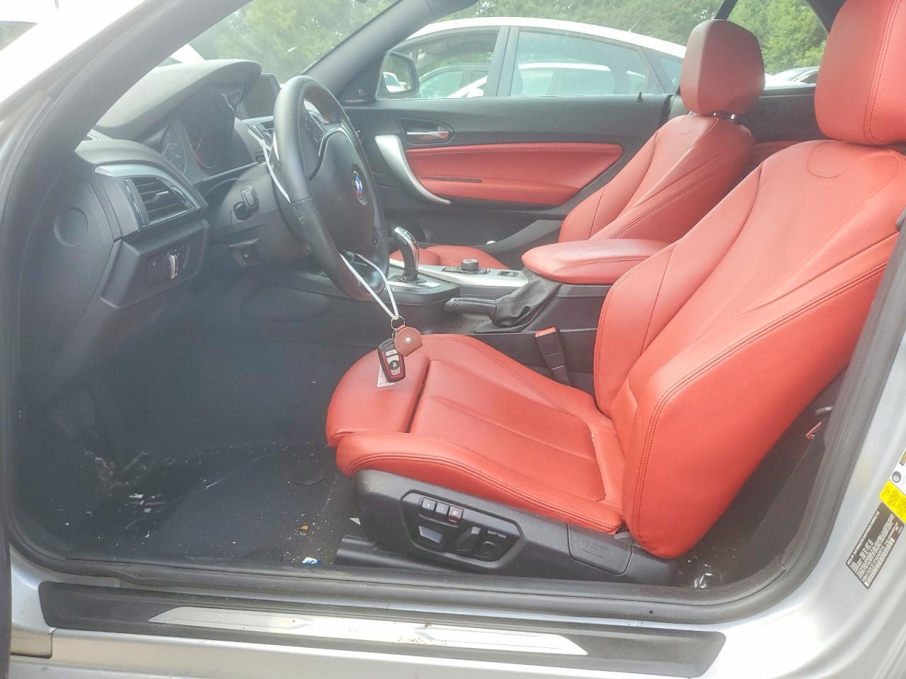 2015 BMW 228 I - zdjęcie 7