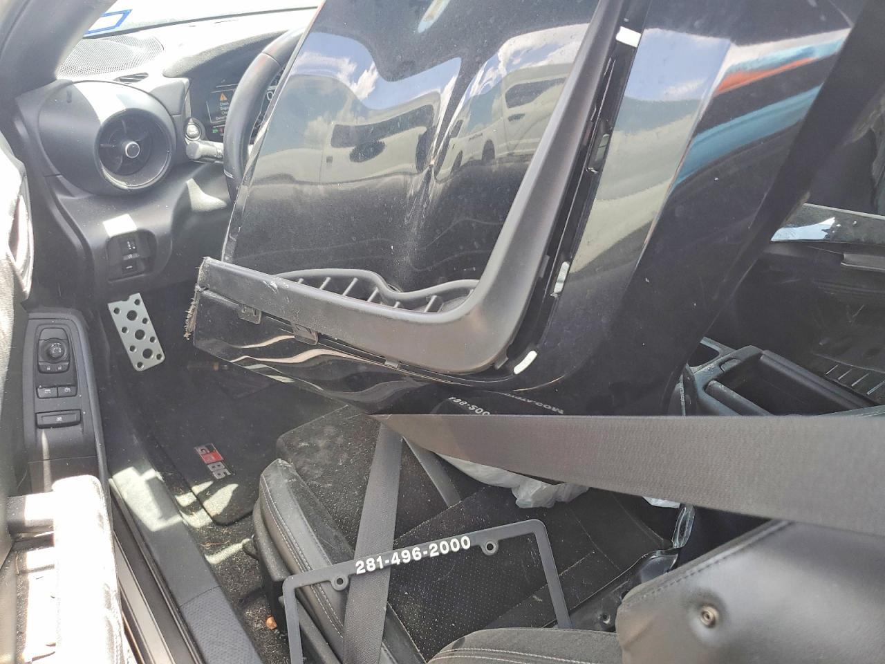 2023 Toyota Gr 86 Premium - zdjęcie 8