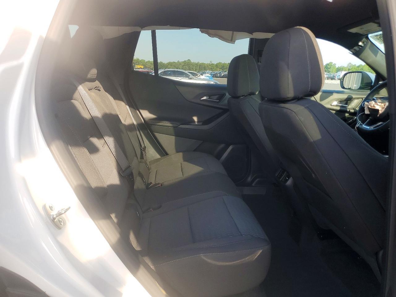 2026 Chevrolet Equinox Lt - zdjęcie 11