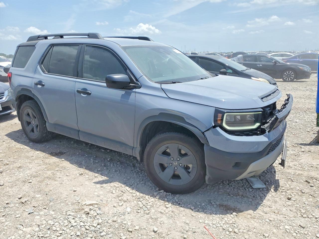 2026 Honda Passport Rtl - zdjęcie 4