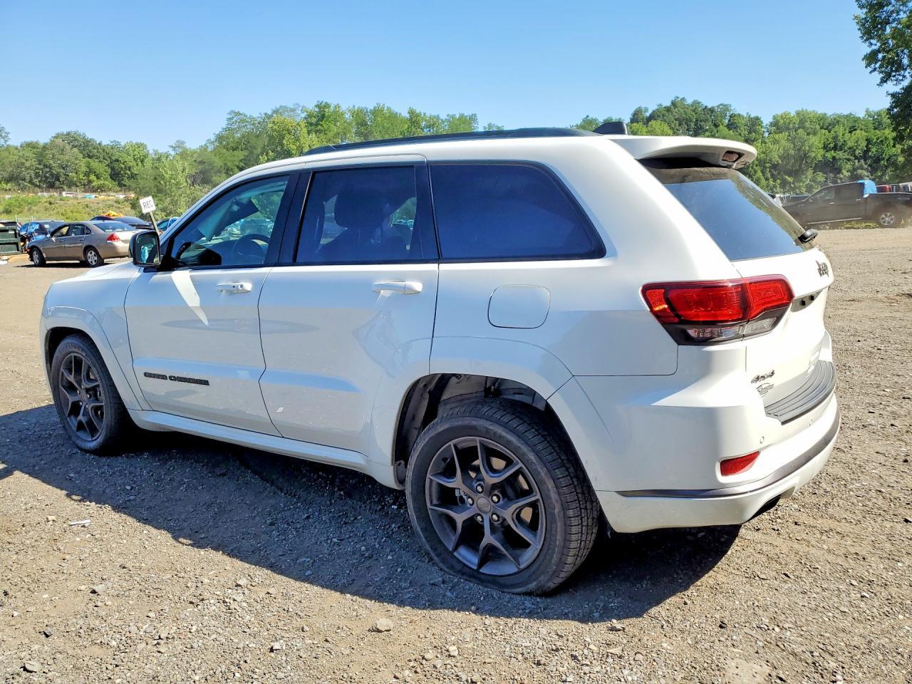 2020 Jeep Grand Cherokee Limited - zdjęcie 2