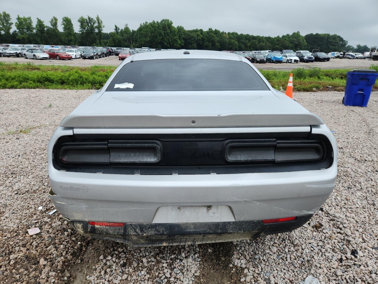 2021 Dodge Challenger R/T - zdjęcie 6