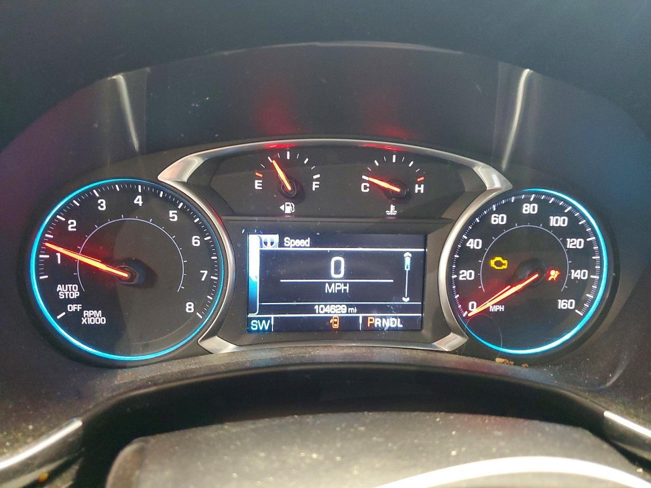 2018 Chevrolet Equinox Lt - zdjęcie 9