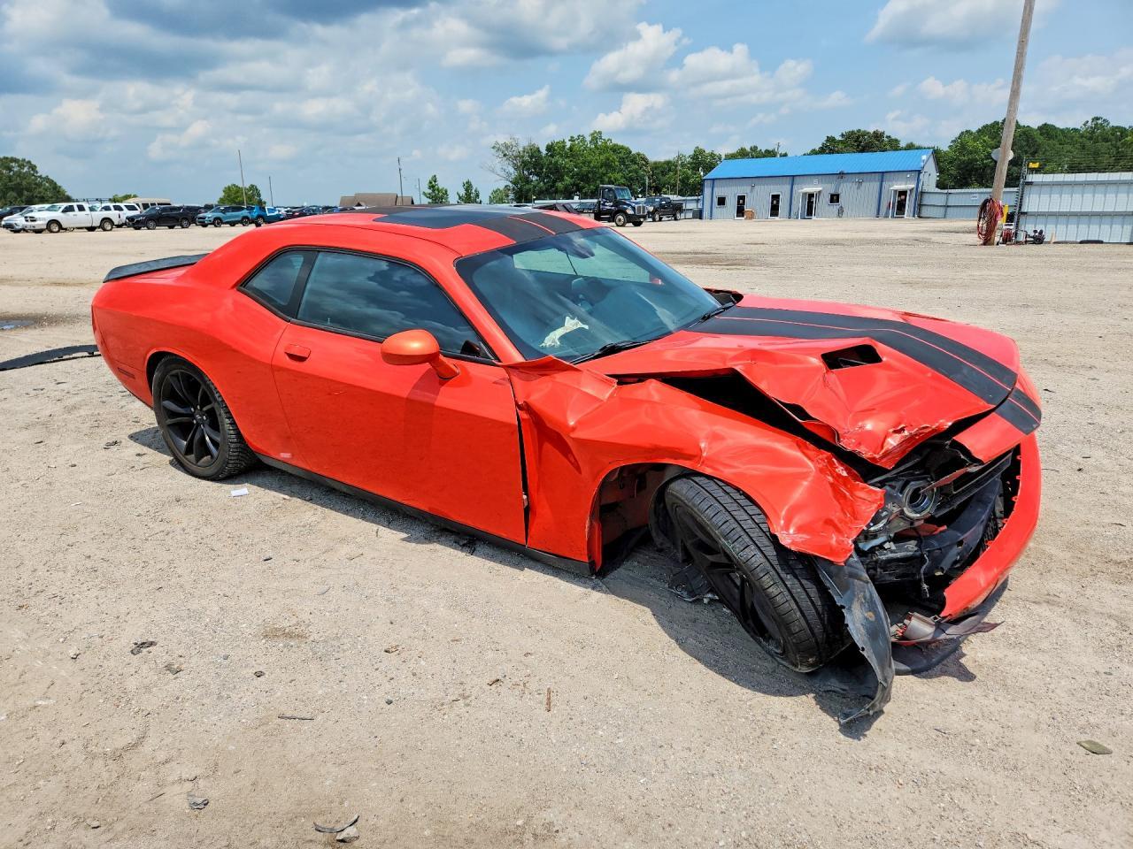 2017 Dodge Challenger Sxt - zdjęcie 4