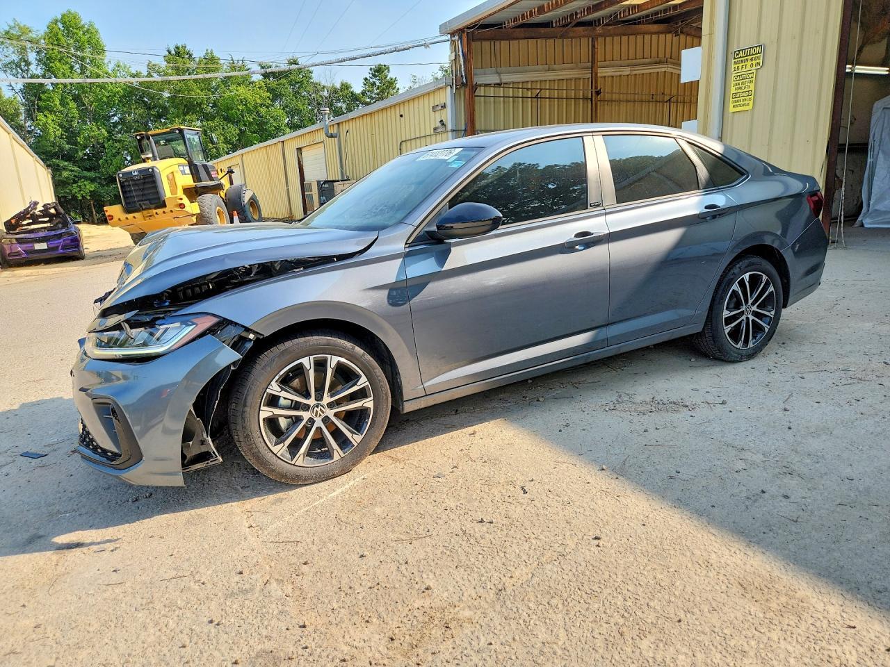 2025 Volkswagen Jetta Sport - zdjęcie główne