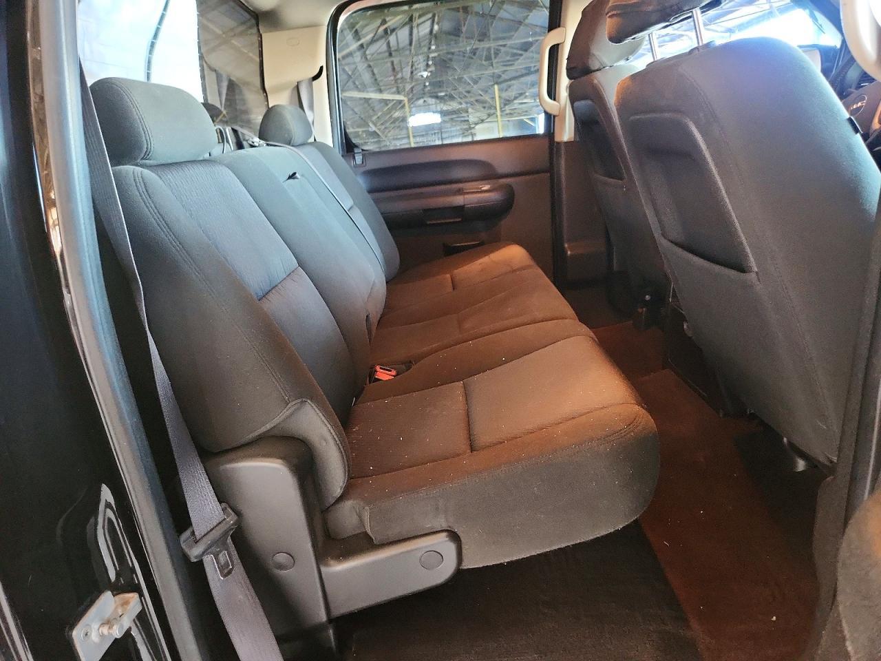 2013 GMC Sierra C1500 Sle - zdjęcie 10