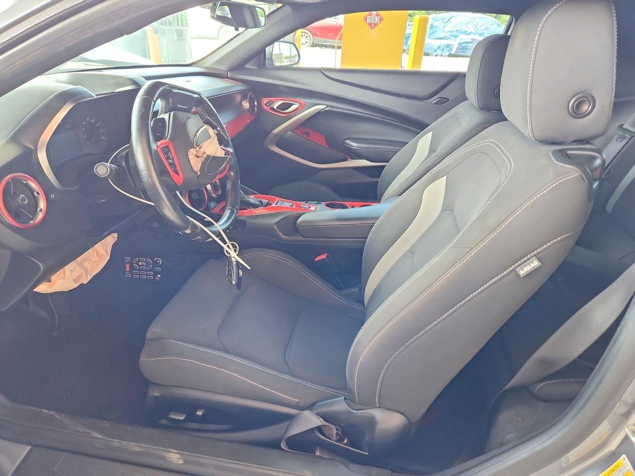 2021 Chevrolet Camaro Lz - zdjęcie 7