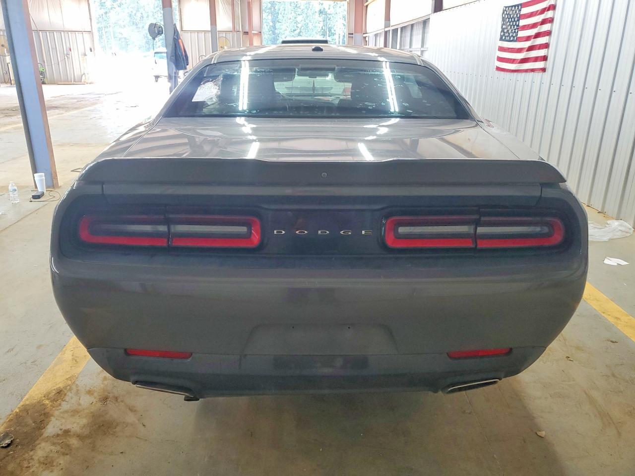 2019 Dodge Challenger Sxt - zdjęcie 6