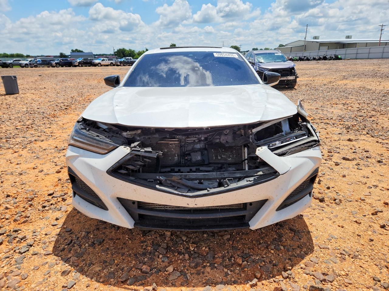 2022 Acura Tlx Tech A - zdjęcie 5