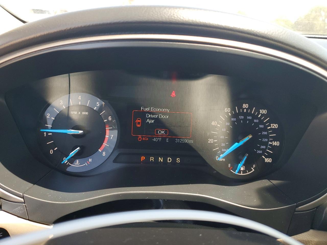 2013 Ford Fusion Se - zdjęcie 9