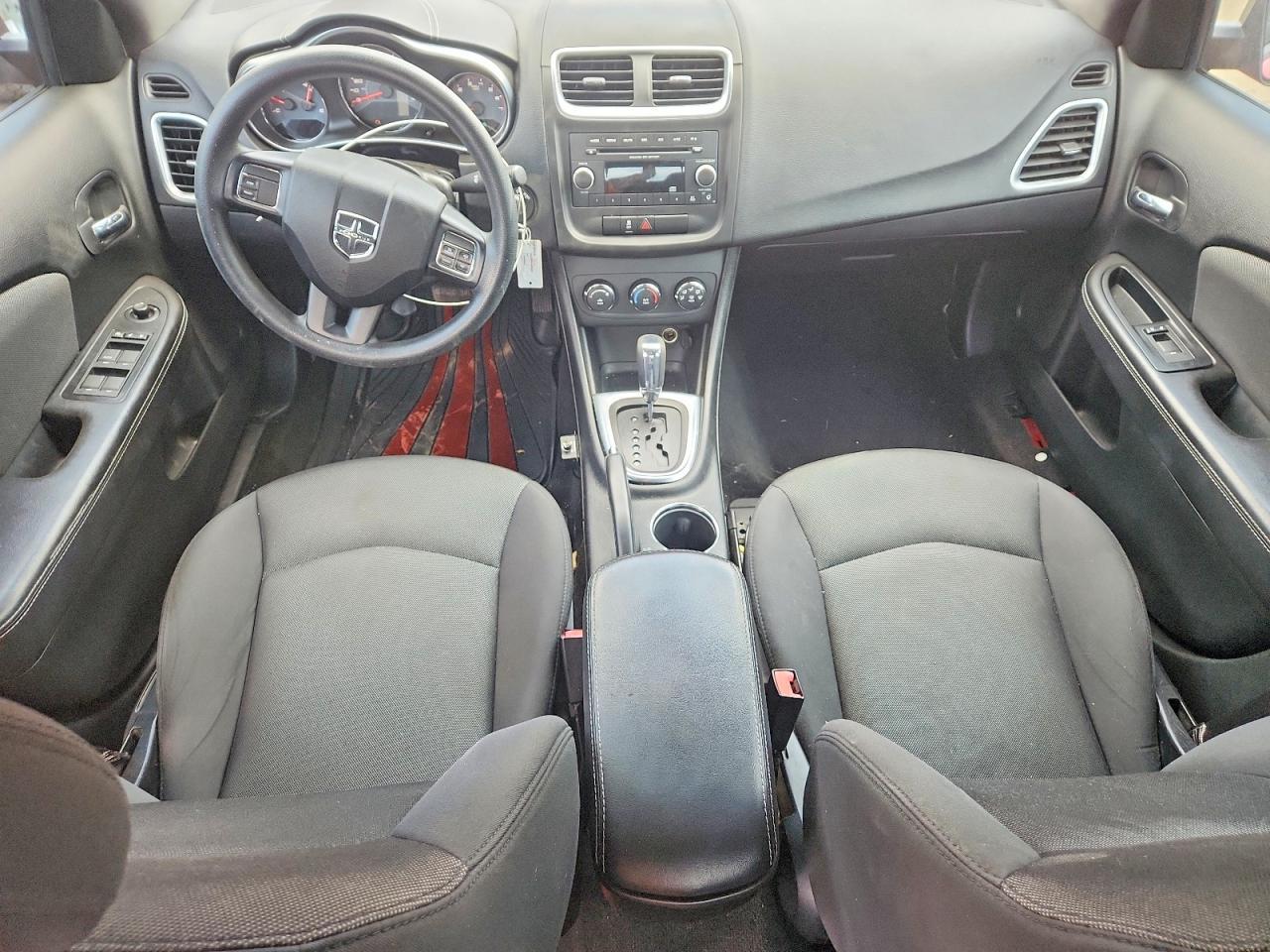 2013 Dodge Avenger Se - zdjęcie 8