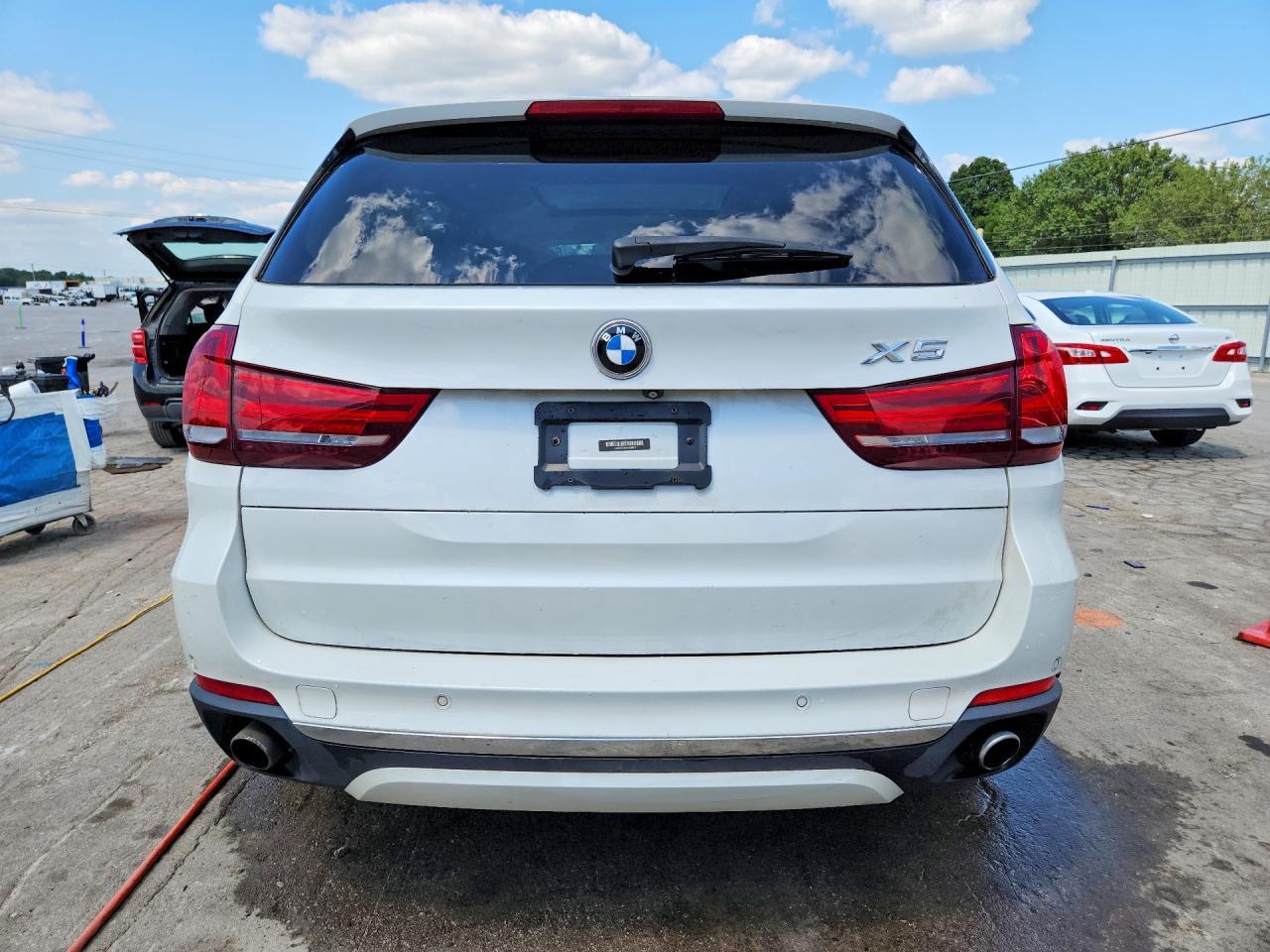 2016 BMW X5 xDrive35I - zdjęcie 6