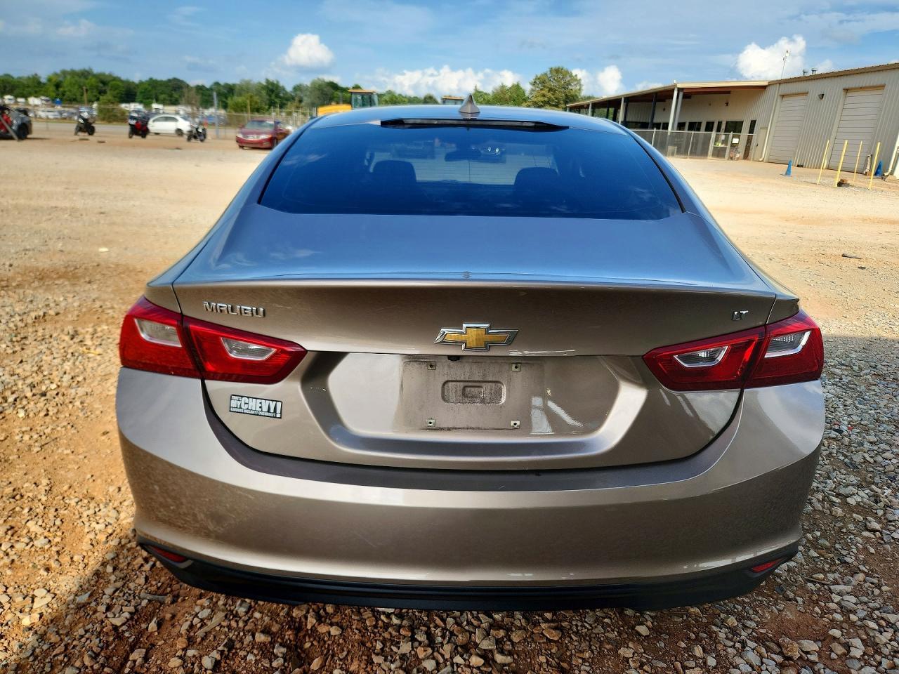 2018 Chevrolet Malibu Lt - zdjęcie 6