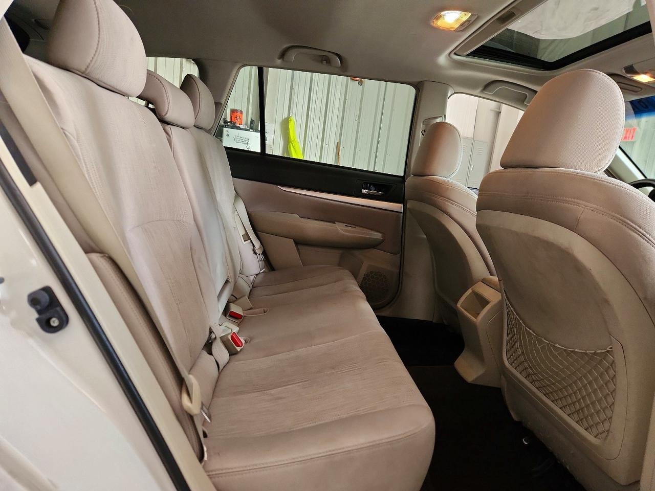 2014 Subaru Outback 2.5I Premium - zdjęcie 11