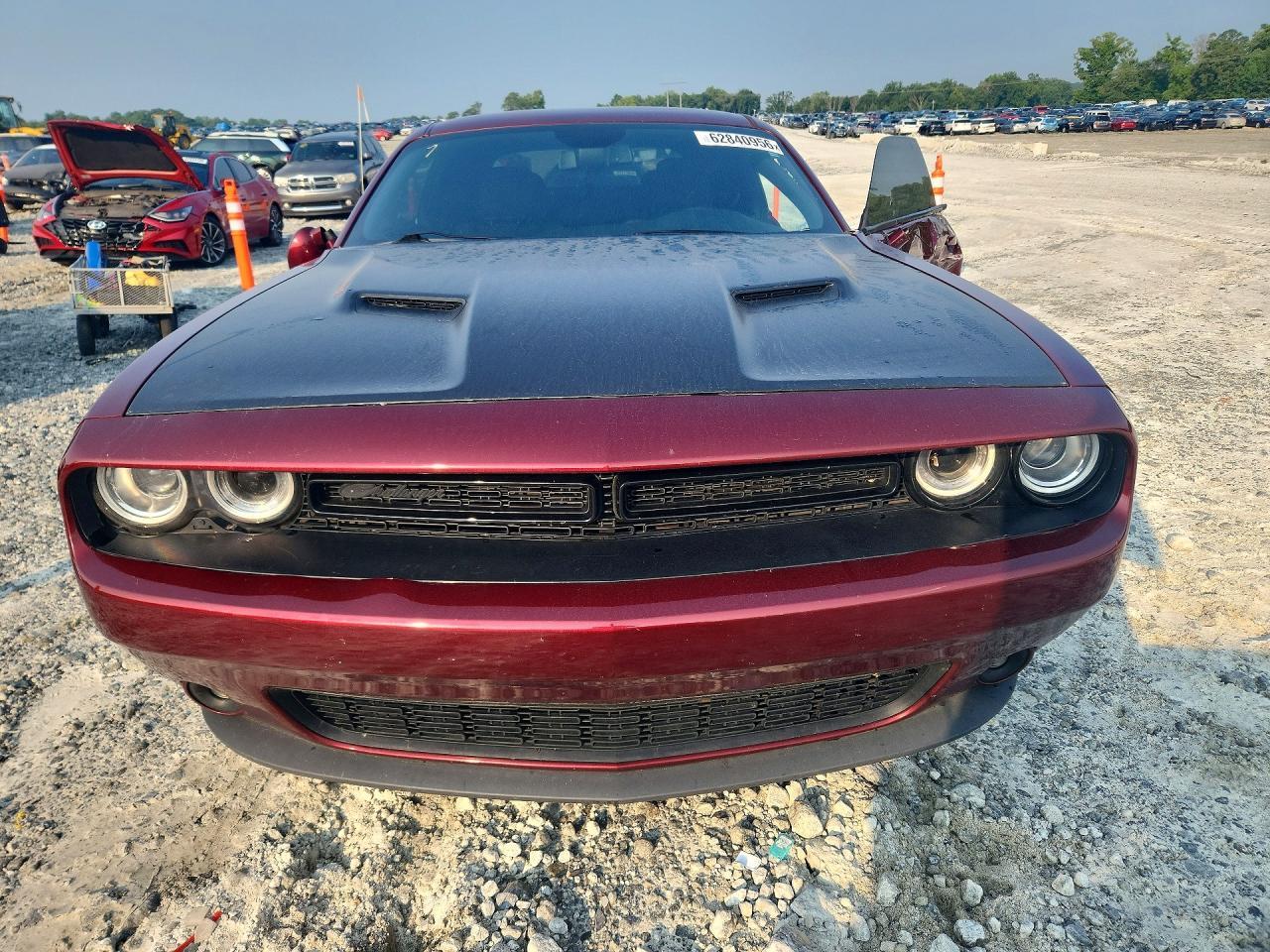 2020 Dodge Challenger Sxt - zdjęcie 5
