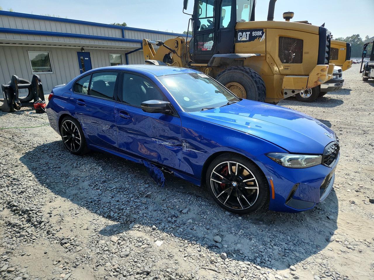 2026 BMW Seria 3 M340i - zdjęcie 4