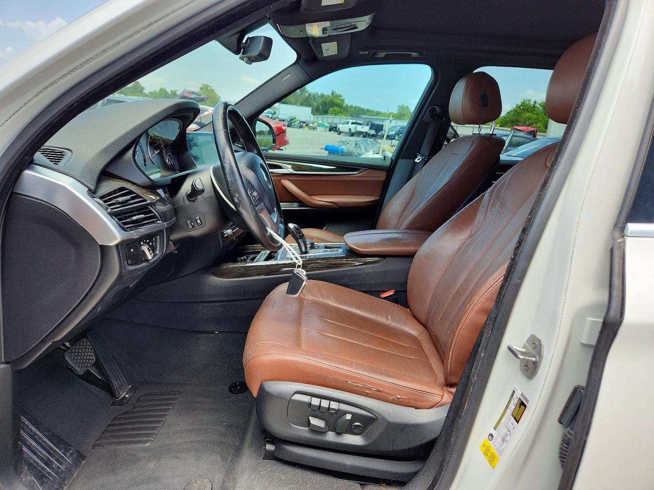 2017 BMW X5 Sdrive35I - zdjęcie 7