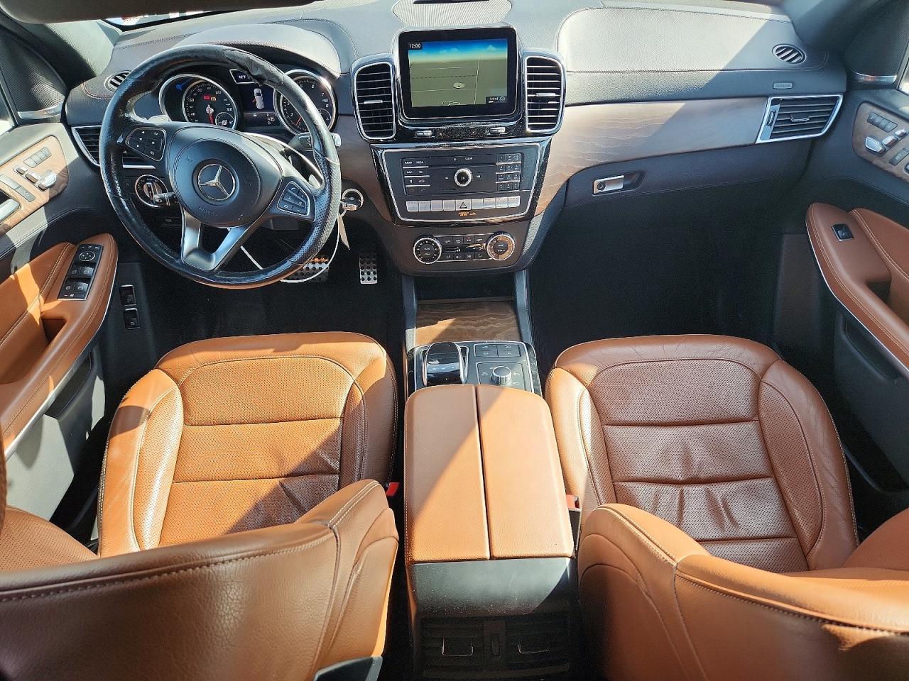 2017 Mercedes-Benz Gls 550 4Matic - zdjęcie 8